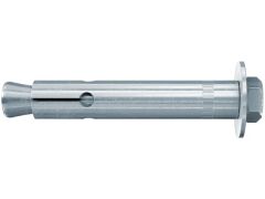 10 x fischer ZYKON-Durchsteckanker FZA 22 x 125 M 16 D/25