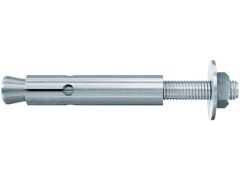 10 x fischer ZYKON-Bolzenanker FZA 18 x 80 M12/25