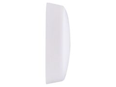 100 x fischer Abdeckkappe FFS-A W weiß