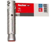 20 x fischer Schwerlastanker TA M12 E