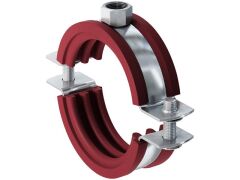 20 x fischer Silikonrohrschelle FRSH 102 - 116