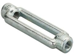 25 x fischer Spannschloss SPS M12