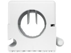 25 x fischer Schelle SCH 23 - 32 GR grau