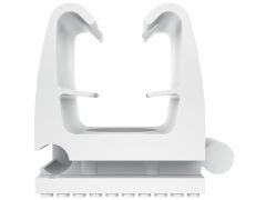 50 x fischer Clipschelle FC 12 - 16 GR grau