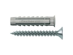Schnäppchenartikel - 50 x fischer Spreizdübel SX 8 x 40 S Schraube