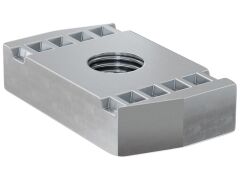 100 x fischer Schiebemutter FCN 12