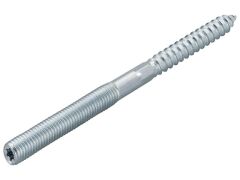 100 x fischer Stockschraube STST 10 x 60