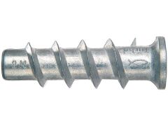 25 x fischer Turbo Porenbetonanker FTP M 8 Metall