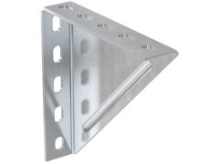 5 x fischer Winkelkonsole WK 200/200