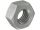 100 x fischer Sechskantmutter MU M8