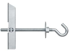 20 x fischer Kippdübel KDH 6 mit Haken