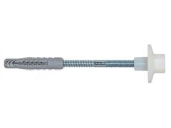 Schnäppchenartikel - 2er Set fischer Waschtisch- und Urinalbefestigung WD 8 x 110