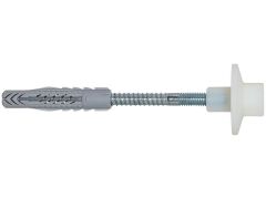 Schnäppchenartikel - 2er Pack fischer Sanitär-Befestigung WD 8x90