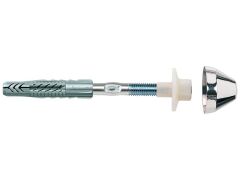 10 x fischer Urinalbefestigung UST 10 x 120