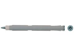 50 x fischer Fensterrahmendübel F 10 S 165 Senkkopfschraube