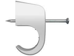 100 x fischer Mehrbereichsnagelschelle MNS 4-7