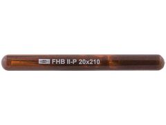 4 x fischer Patrone FHB II-P 20 x 210