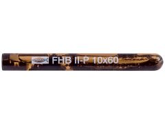 10 x fischer Patrone FHB II-P 10 x 60