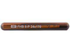 4 x fischer Patrone FHB II-P 24 x 170