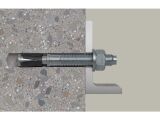 20 x fischer Bolzenanker FAZ II Plus 12/30/130 R nicht rostender Stahl