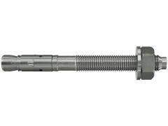 10 x fischer Bolzenanker FAZ II Plus 16/25/148 HCR hochkorrosionsbeständiger Stahl