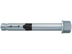 50 x fischer Hochleistungsanker FH II 10/25 H mit Hutmutter