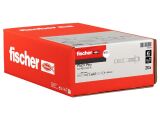 20 x fischer Bolzenanker FAZ II Plus 12/160/260 GS R großer Scheibe nicht rostender Stahl