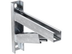 1 x fischer Massive Auslegerkonsole FCAM 300