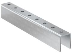 10 x fischer Schienenverbinder FUF OC 62