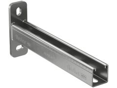 1 x fischer Auslegerkonsole FCA 41 - 600 nicht rostender Stahl A4