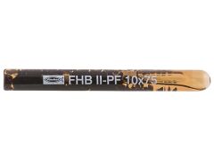 10 x fischer Patrone FHB II - PF 10x75