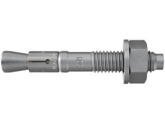 50 x fischer Bolzenanker FBN II 8/5 K feuerverzinkt