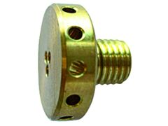 2 x fischer Druckluftdüse D16-D19