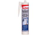 1 x fischer Maleracryl Premium DMA 310 ml weiß