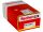 100 x fischer Nageldübel N 8 x 120/80 F Flachkopf