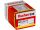 100 x fischer Nageldübel N 5 x 25/1 F Flachkopf