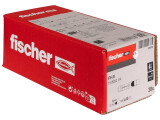 20 x fischer Hochleistungsanker FH II 15/M 12 I R mit Innengewinde nicht rostender Stahl