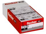 25 x fischer Porenbetonanker FPX M6 I