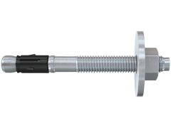 50 x fischer Bolzenanker FAZ II Plus 10/10/75 K GS großer Scheibe galvanisch verzinkt