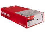 10 x Fischer Bolzenanker FAZ II Plus 16/160/278 HBS...