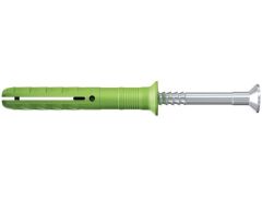 45 x fischer Nageldübel N Green 8 x 80/40 S Senkkopf