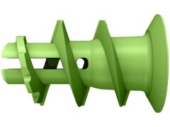 90 x fischer Gipskartondübel GK Green