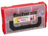 1 x fischer FixTainer - DuoPower Elektriker (300 Teile)