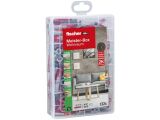 1 x fischer Meister-Box DuoPower Dübel (132 Teile)