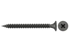 1000 x fischer Schnellbauschraube 3,9 x 45 Trompetenkopf phosphatiert Feingewinde Kreuzschlitz PH