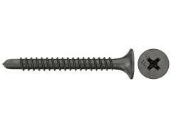 1000 x fischer Schnellbauschraube 3,5 x 35 Feingewinde Kreuzschlitz PH Bohrspitze