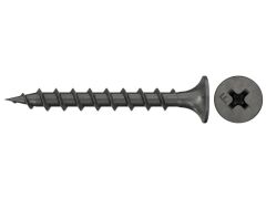 1000 x fischer Schnellbauschraube 3,5 x 35 Grobgewinde Kreuzschlitz PH gegurtet