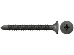 1000 x fischer Schnellbauschraube 3,5 x 45 Feingewinde Kreuzschlitz PH Bohrspitze gegurtet