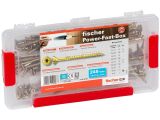 1 x fischer Power - Fast Box Schrauben von ø 3,5...