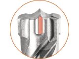 5er Pack ROCKET 5 Hammerbohrer SDS-Plus 12x160 mm